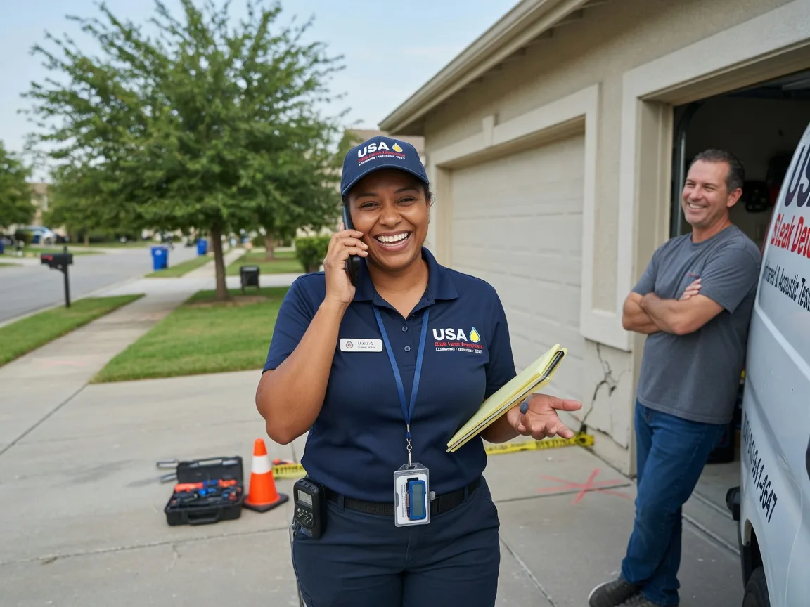 Slab Leak Repair Mcguffey, OH FAQs